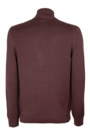Джемпер ENRICO CERINI 234307/BURGUNDY