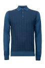 Джемпер ENRICO CERINI 244015/DEEP BLUE