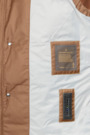 Жилет ENRICO CERINI 232607/40/BROWN