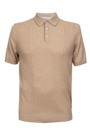 Поло ENRICO CERINI 243013/BEIGE