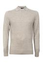 Джемпер ENRICO CERINI 244111/BEIGE