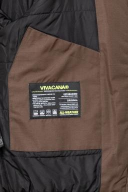 Куртка VIVACANA 64S-711M/COFFEE/0712