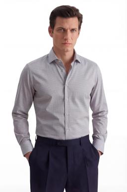 Фото рубашки Shaped Fit Рубашка SEIDENSTICKER, цвет песочный