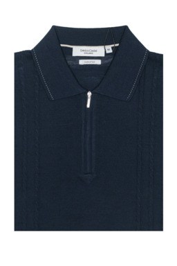 Поло ENRICO CERINI 223104/NAVY