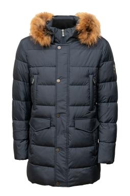 Куртка VIVACANA 64AW-915M/DARK BLUE/90010