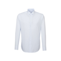 Фото рубашки Shaped Fit Рубашка SEIDENSTICKER, цвет голубой