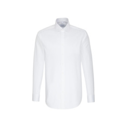Фото рубашки Shaped Fit Рубашка SEIDENSTICKER, цвет белый