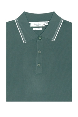Поло ENRICO CERINI 233308/GREEN