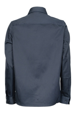 Фото рубашки Прямой силуэт Рубашка SEIDENSTICKER, цвет синий