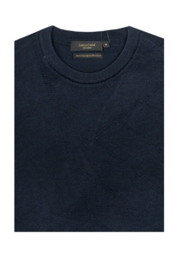 Джемпер ENRICO CERINI 234105/NAVY