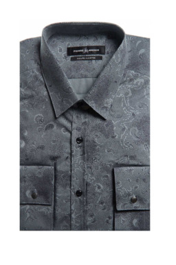 Фото рубашки Прямой силуэт Рубашка PIERRE CLARENCE