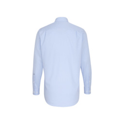 Фото рубашки Прямой силуэт Рубашка SEIDENSTICKER, цвет голубой