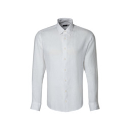 Фото рубашки Прямой силуэт Рубашка SEIDENSTICKER, цвет белый