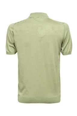 Поло ENRICO CERINI 243107/GREEN