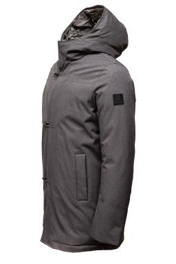 Куртка NAVIGARE NF0404/GREY MEL/2005