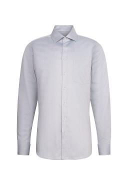 Фото рубашки Прямой силуэт Рубашка SEIDENSTICKER, цвет зеленый