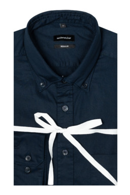 Фото рубашки Прямой силуэт Рубашка SEIDENSTICKER