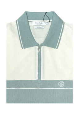 Поло ENRICO CERINI 233104/MINT GREEN