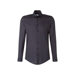 Фото рубашки Shaped Fit Рубашка SEIDENSTICKER, цвет синий