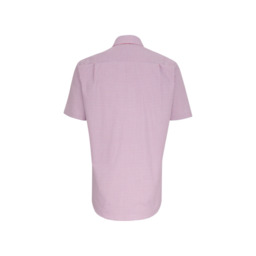 Фото рубашки Прямой силуэт Рубашка SEIDENSTICKER, цвет красный